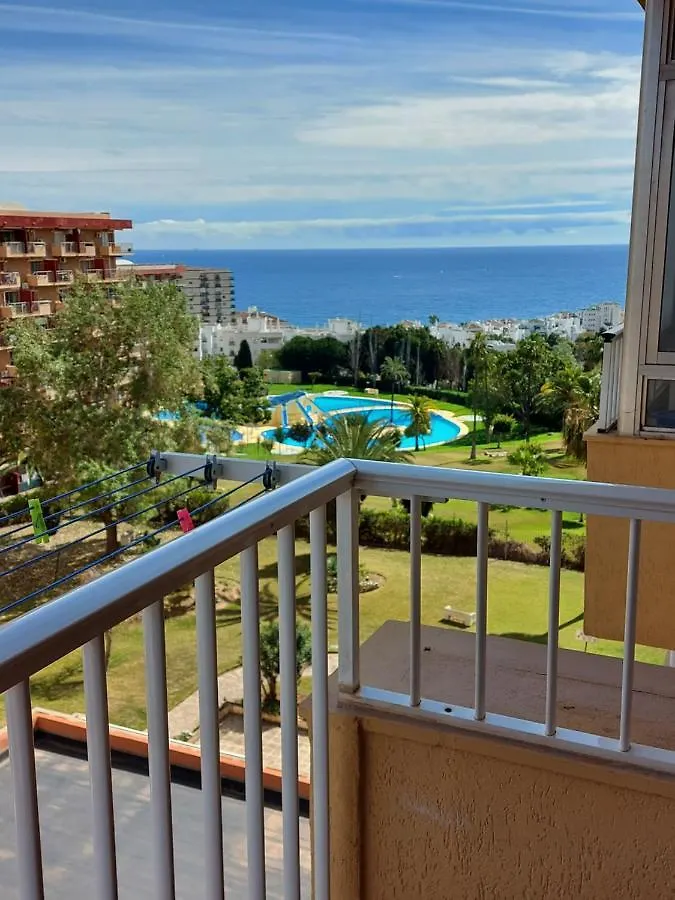 Apartamento Aguila Benalmádena
