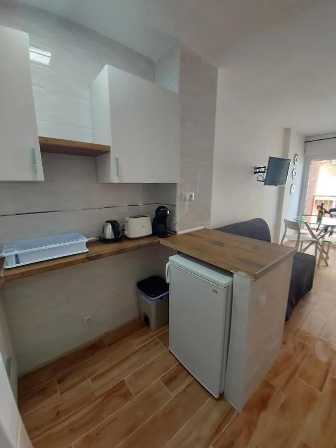 Apartamento Aguila Benalmádena