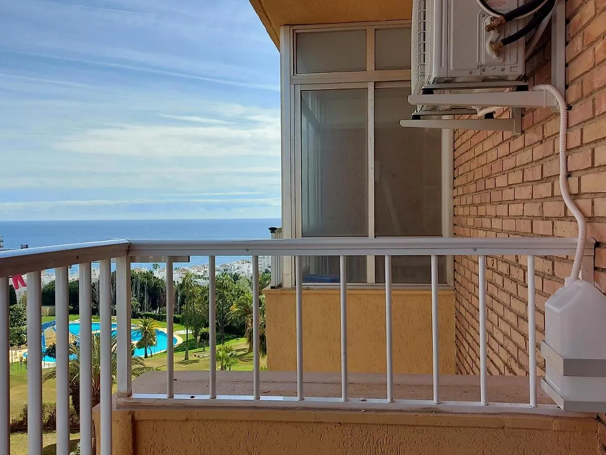 Apartamento Aguila Benalmádena