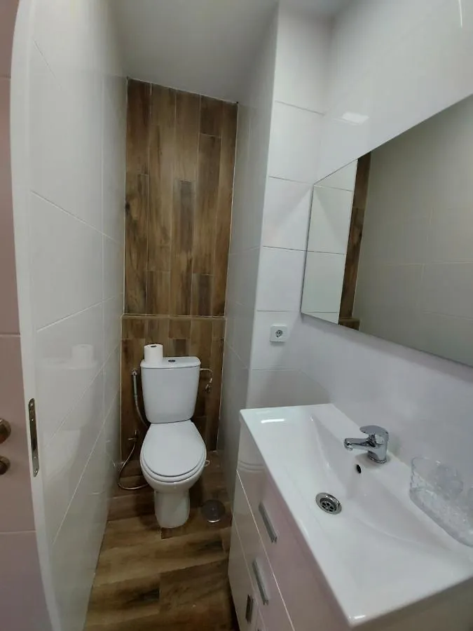 Apartamento Aguila Benalmádena