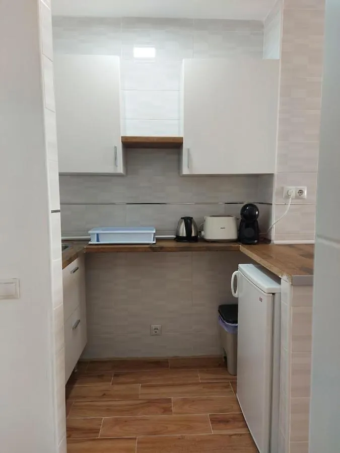 Apartamento Aguila Benalmádena 0*,  España