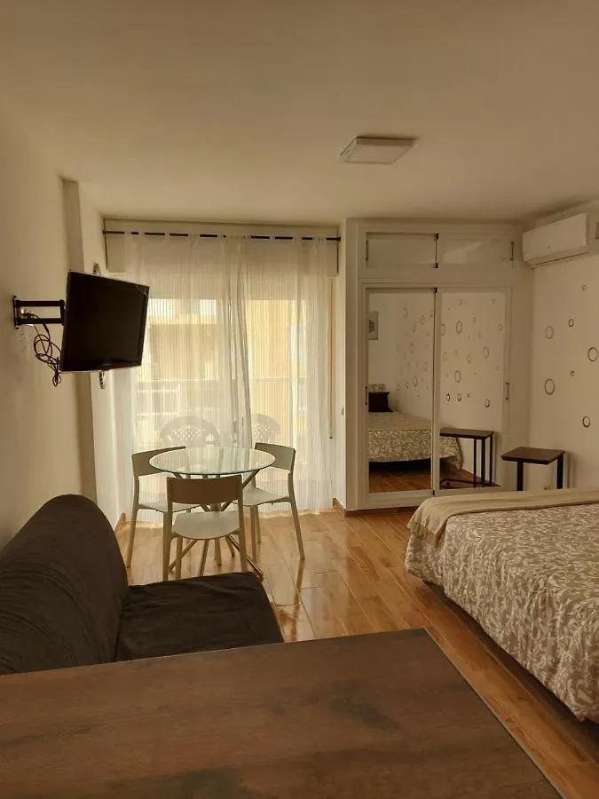 Apartamento Aguila Benalmádena España