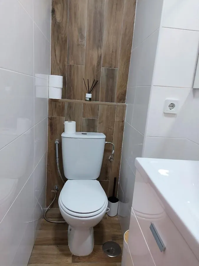 Apartamento Aguila Benalmádena