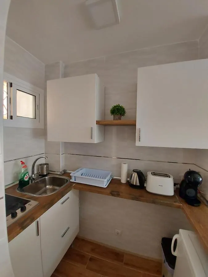 Apartamento Aguila Benalmádena