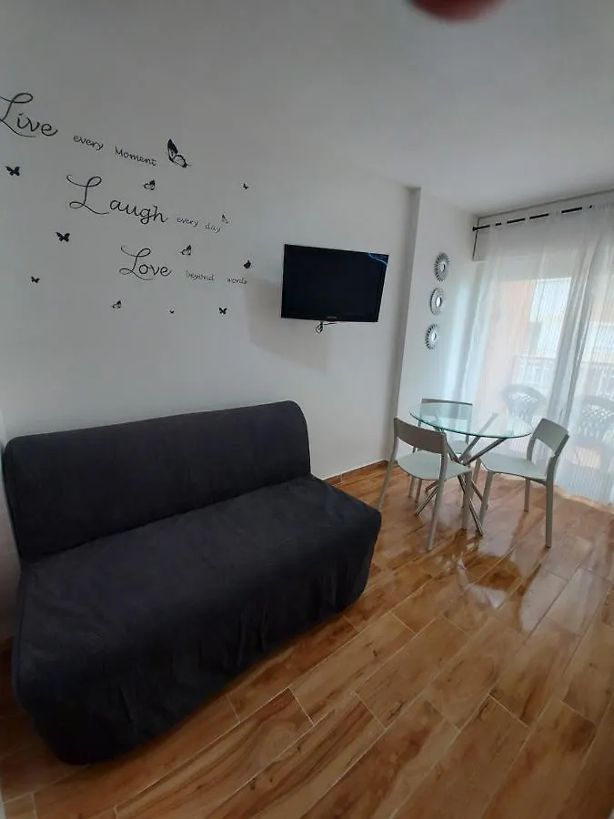 Apartamento Aguila Benalmádena