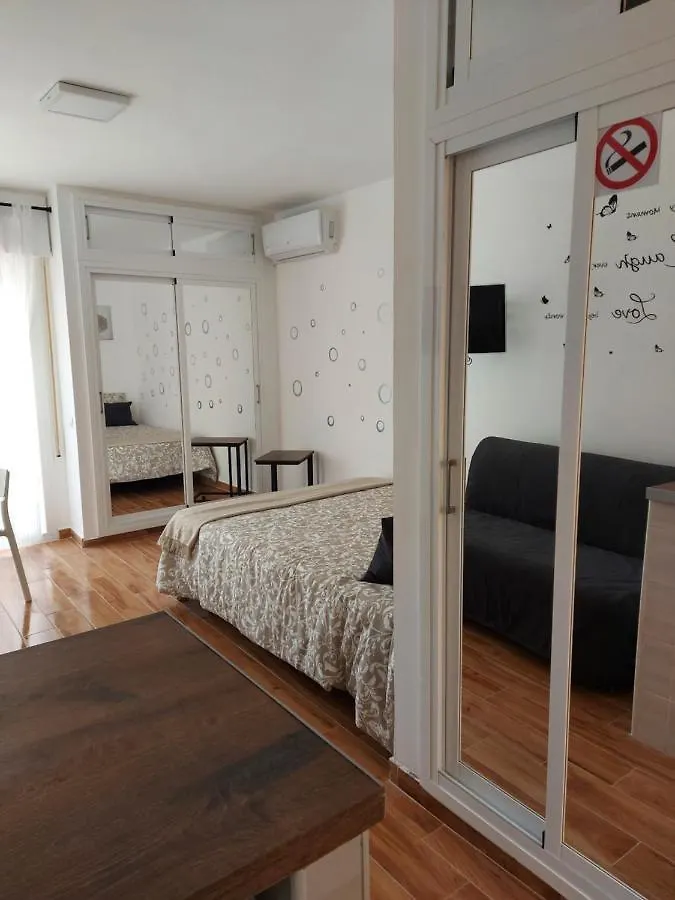 Apartamento Aguila Benalmádena