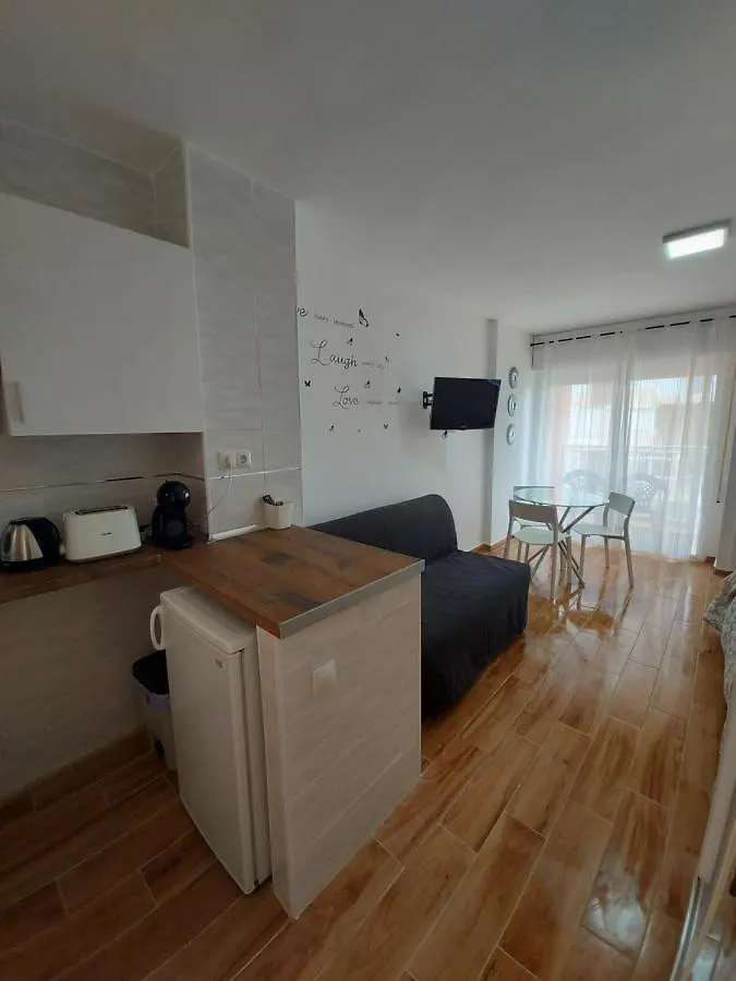Apartamento Aguila Benalmádena España