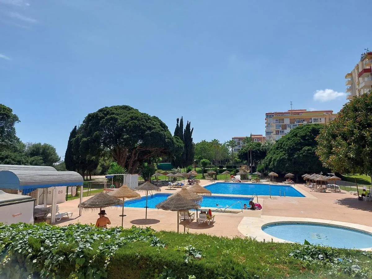 Apartamento Aguila Benalmádena España
