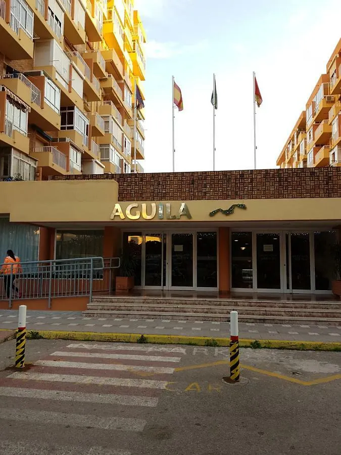 Apartamento Aguila Benalmádena 0*,  España