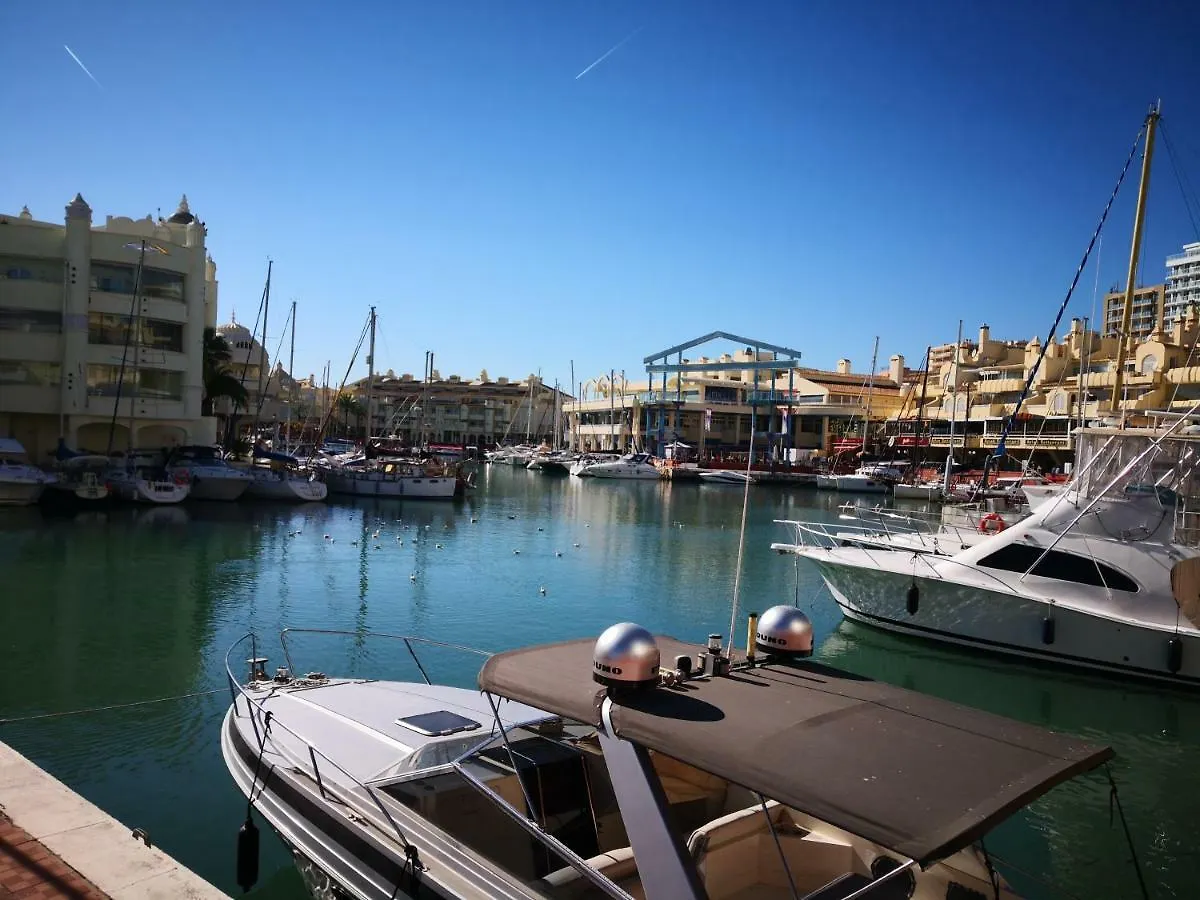 Apartamento Aguila Benalmádena España