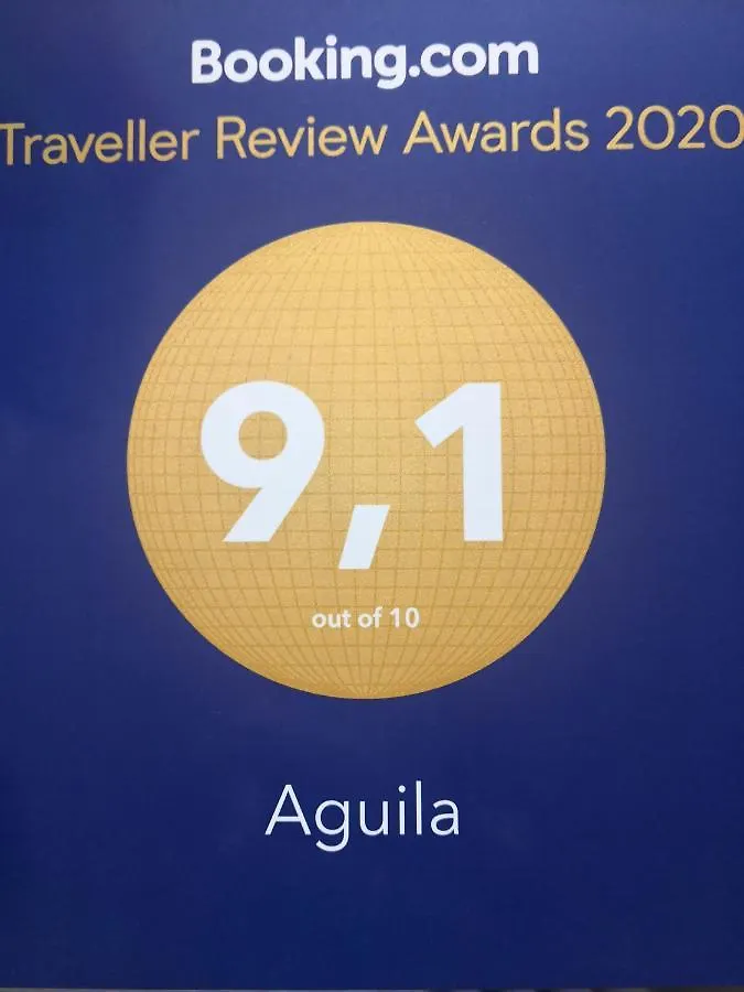 Aguila Apartment Benalmadena