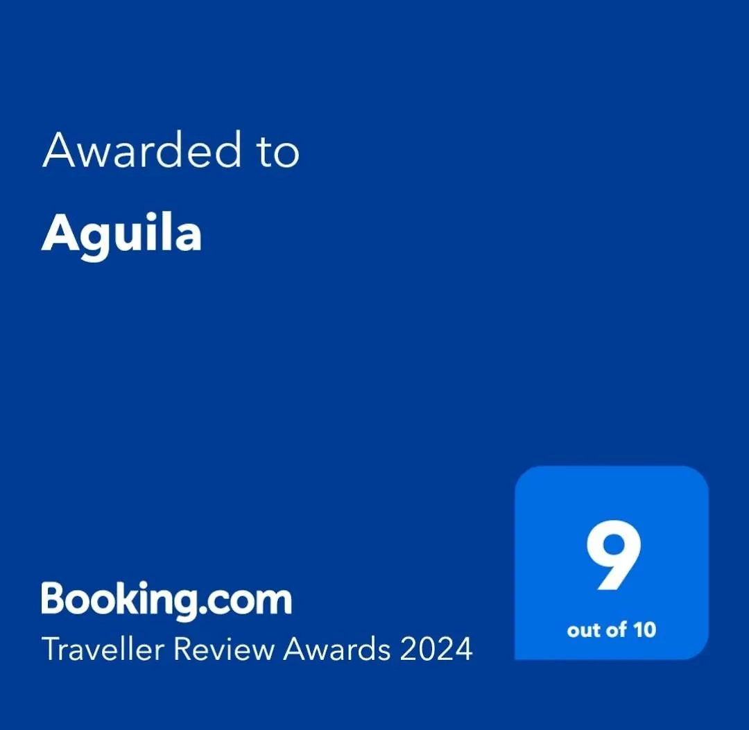 Aguila Apartment Benalmadena
